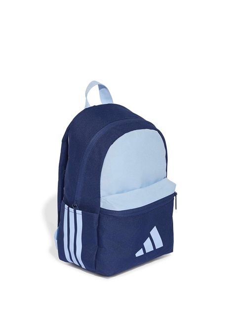 Zaino Adidas Logo 3Bar Blu Celeste Unisex ADIDAS CORE | Zaini | KR1684-